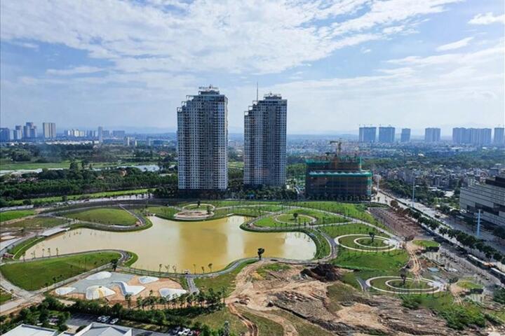 Thị trường kỳ vọng giá chung cư dần hạ nhiệt