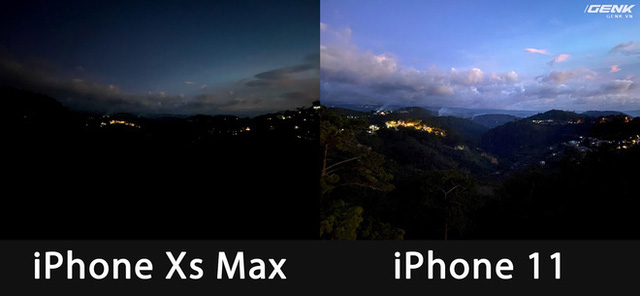 iPhone 11 và iPhone Xs Max: Chọn mua iPhone nào chơi Tết? - Ảnh 9. iPhone 11 và iPhone Xs Max: Chọn mua iPhone nào chơi Tết? - Ảnh 9.