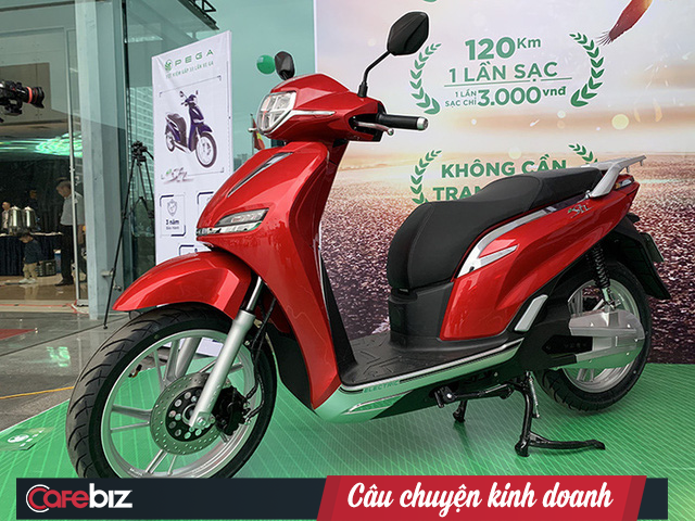 Thị trường xe điện nóng bỏng đầu năm: Xuất hiện tân binh có tên và dáng na ná SH, tiết kiệm gấp 34 lần nhưng giá chỉ bằng 1/3 - Ảnh 1. Thị trường xe điện nóng bỏng đầu năm: Xuất hiện tân binh có tên và dáng na ná SH, tiết kiệm gấp 34 lần nhưng giá chỉ bằng 1/3 - Ảnh 1.