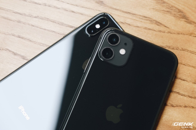 iPhone 11 và iPhone Xs Max: Chọn mua iPhone nào chơi Tết? - Ảnh 6. iPhone 11 và iPhone Xs Max: Chọn mua iPhone nào chơi Tết? - Ảnh 6.