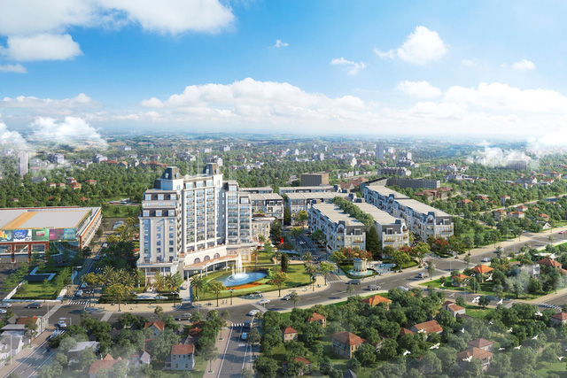 Doanh nghiệp bất động sản “rục rịch” huy động ngàn tỷ đầu tư cho 2020 - Ảnh 1. Doanh nghiệp bất động sản “rục rịch” huy động ngàn tỷ đầu tư cho 2020 - Ảnh 1.