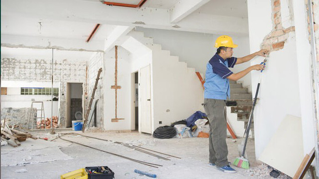 Bí quyết tân trang, sửa nhà cuối năm siêu tiết kiệm - Ảnh 2. Bí quyết tân trang, sửa nhà cuối năm siêu tiết kiệm - Ảnh 2.