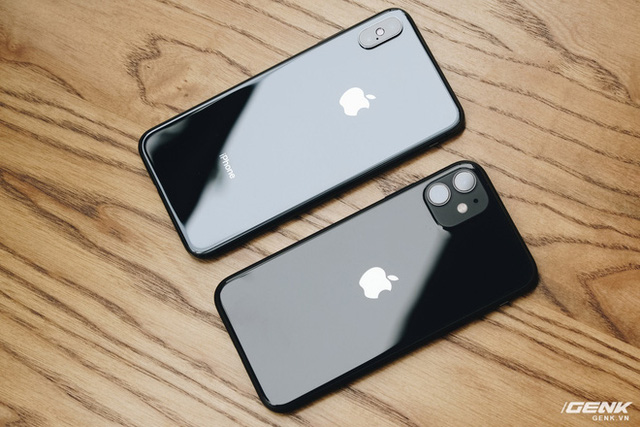 iPhone 11 và iPhone Xs Max: Chọn mua iPhone nào chơi Tết? - Ảnh 2. iPhone 11 và iPhone Xs Max: Chọn mua iPhone nào chơi Tết? - Ảnh 2.