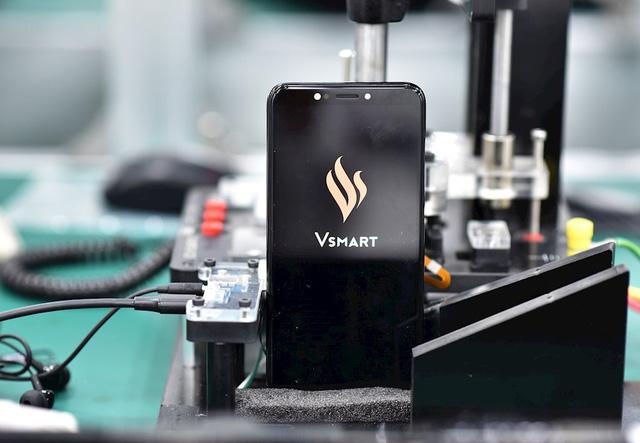 Forbes: Vsmart muốn vượt mặt các đối thủ Trung Quốc - Ảnh 2. Forbes: Vsmart muốn vượt mặt các đối thủ Trung Quốc - Ảnh 2.