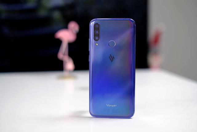 Forbes: Vsmart muốn vượt mặt các đối thủ Trung Quốc - Ảnh 1. Forbes: Vsmart muốn vượt mặt các đối thủ Trung Quốc - Ảnh 1.
