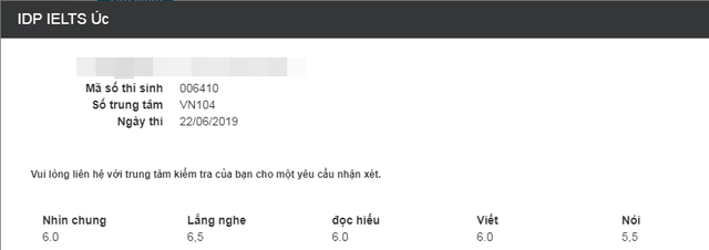 Thầy giáo IELTS ở Thái Nguyên bị tố fake điểm từ 6.0 thành 8.5, thợ photoshop không có tâm nên điền nhầm giới tính thành nữ? - Ảnh 6. Thầy giáo IELTS ở Thái Nguyên bị tố fake điểm từ 6.0 thành 8.5, thợ photoshop không có tâm nên điền nhầm giới tính thành nữ? - Ảnh 6.