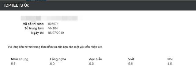 Thầy giáo IELTS ở Thái Nguyên bị tố fake điểm từ 6.0 thành 8.5, thợ photoshop không có tâm nên điền nhầm giới tính thành nữ? - Ảnh 7. Thầy giáo IELTS ở Thái Nguyên bị tố fake điểm từ 6.0 thành 8.5, thợ photoshop không có tâm nên điền nhầm giới tính thành nữ? - Ảnh 7.