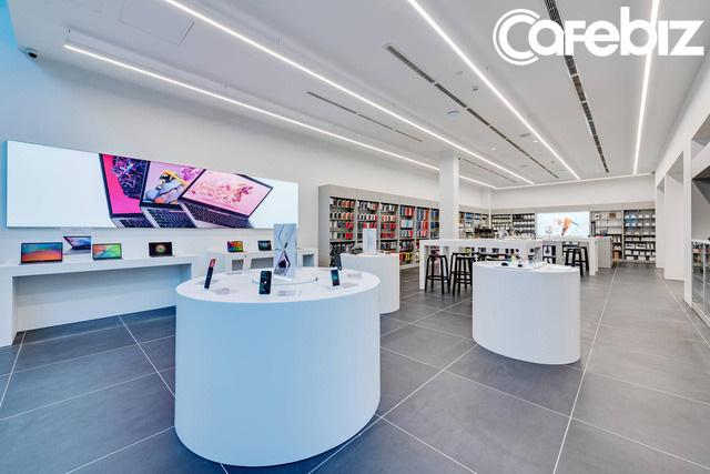 Vì sao Digiworld lại bắt tay hợp tác chiến lược với Apple trong khi sức mua ở thị trường Việt Nam đang có dấu hiệu chững lại? - Ảnh 3. Vì sao Digiworld lại bắt tay hợp tác chiến lược với Apple trong khi sức mua ở thị trường Việt Nam đang có dấu hiệu chững lại? - Ảnh 3.