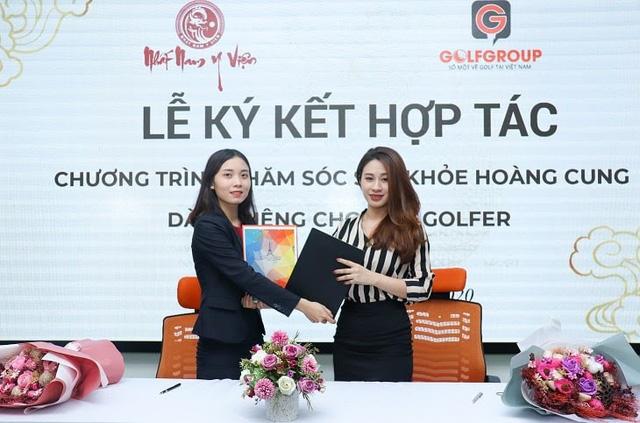 Nhất Nam y viện và Golfgroup: Ký kết hợp tác chăm sóc sức khỏe hoàng cung dành riêng cho quý Glofer - Ảnh 1. Nhất Nam y viện và Golfgroup: Ký kết hợp tác chăm sóc sức khỏe hoàng cung dành riêng cho quý Glofer - Ảnh 1.