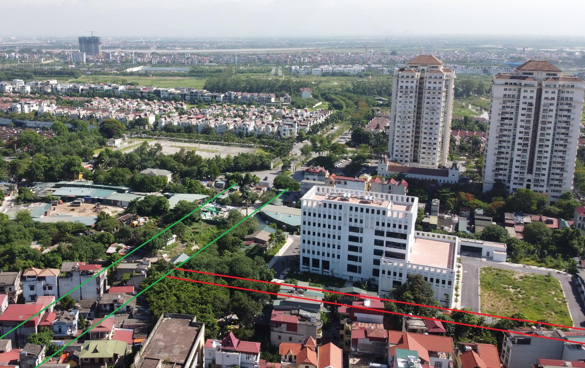 3 đường sẽ mở theo qui hoạch ở phường Xuân Tảo, Bắc Từ Liêm, Hà Nội - Ảnh 11. 3 đường sẽ mở theo qui hoạch ở phường Xuân Tảo, Bắc Từ Liêm, Hà Nội - Ảnh 11.