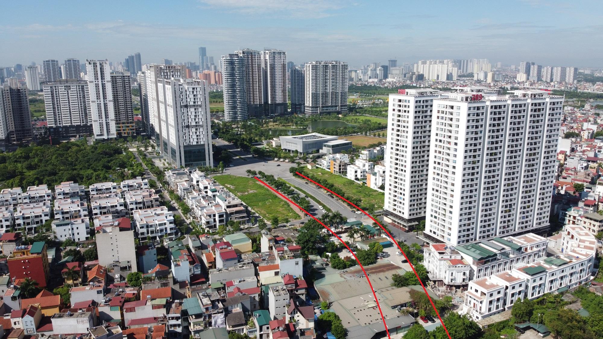 đường sẽ mở theo qui hoạch ở phường Xuân Tảo, Bắc Từ Liêm, Hà Nội - Ảnh 3. đường sẽ mở theo qui hoạch ở phường Xuân Tảo, Bắc Từ Liêm, Hà Nội - Ảnh 3.