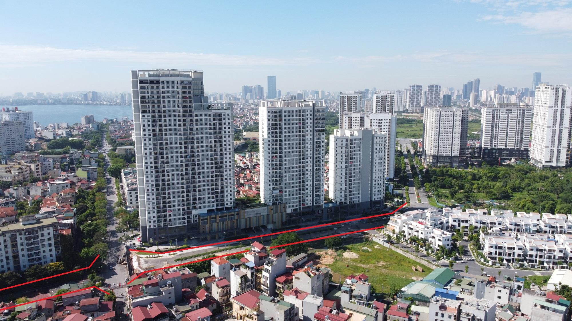 đường sẽ mở theo qui hoạch ở phường Xuân Tảo, Bắc Từ Liêm, Hà Nội - Ảnh 7. đường sẽ mở theo qui hoạch ở phường Xuân Tảo, Bắc Từ Liêm, Hà Nội - Ảnh 7.