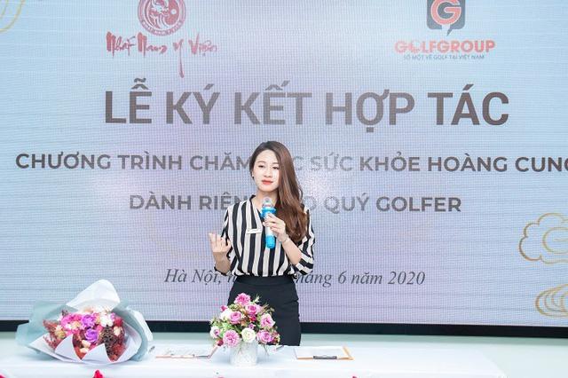 Nhất Nam y viện và Golfgroup: Ký kết hợp tác chăm sóc sức khỏe hoàng cung dành riêng cho quý Glofer - Ảnh 3. Nhất Nam y viện và Golfgroup: Ký kết hợp tác chăm sóc sức khỏe hoàng cung dành riêng cho quý Glofer - Ảnh 3.