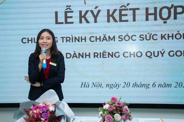 Nhất Nam y viện và Golfgroup: Ký kết hợp tác chăm sóc sức khỏe hoàng cung dành riêng cho quý Glofer - Ảnh 2. Nhất Nam y viện và Golfgroup: Ký kết hợp tác chăm sóc sức khỏe hoàng cung dành riêng cho quý Glofer - Ảnh 2.