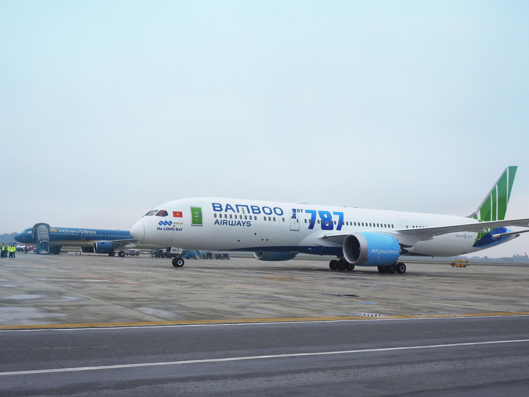 Bamboo Airways: Chưa từng tuyển dụng phi công Pakistan - Ảnh 1. Bamboo Airways: Chưa từng tuyển dụng phi công Pakistan - Ảnh 1.