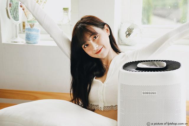 Tặng máy lọc không khí Samsung cao cấp cho khách hàng đặt trước Galaxy Note Mới - Ảnh 1. Tặng máy lọc không khí Samsung cao cấp cho khách hàng đặt trước Galaxy Note Mới - Ảnh 1.