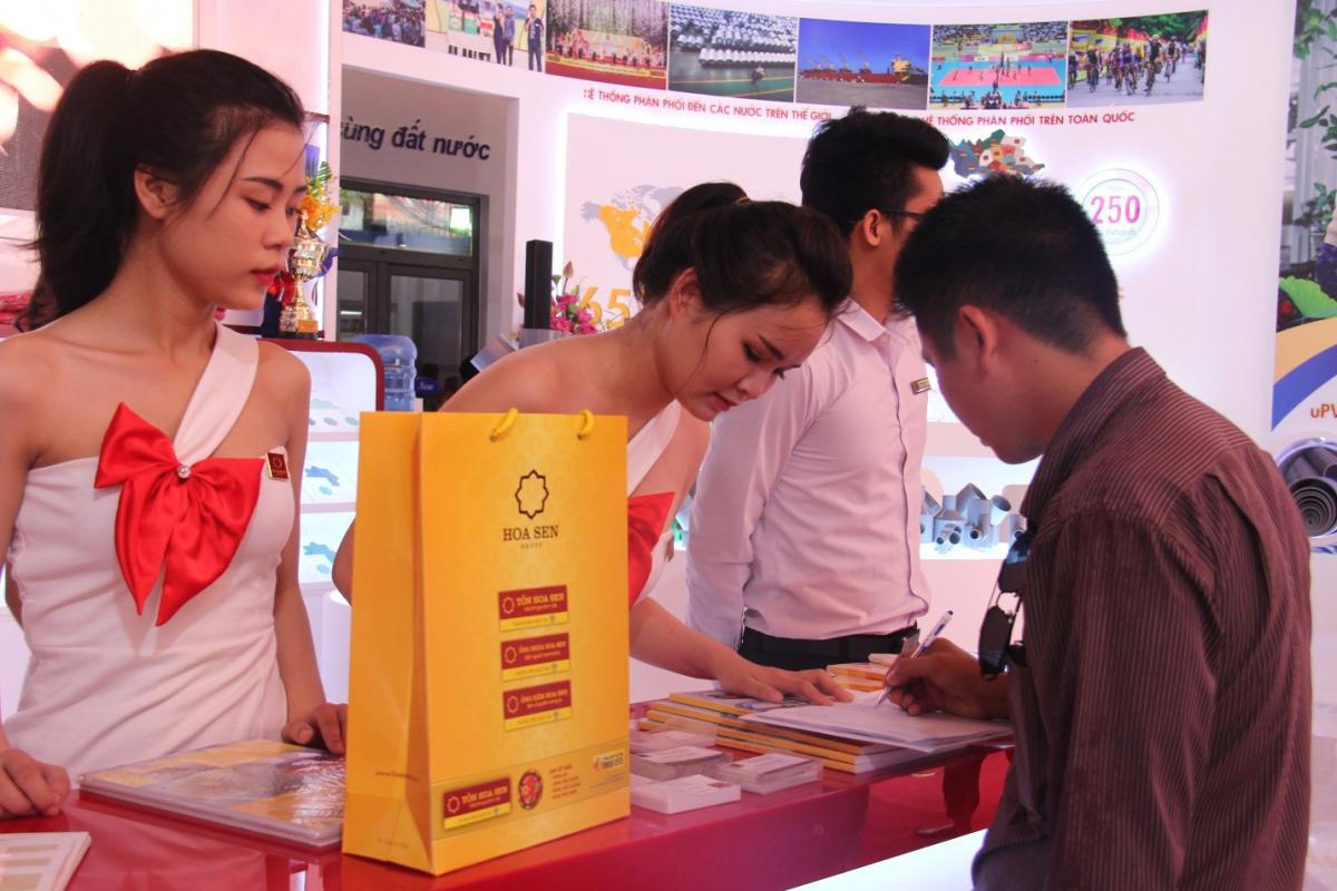 Hoa Sen muốn phát hành gần 90 triệu cổ phiếu cho đối tác chiến lược - Ảnh 1. Hoa Sen muốn phát hành gần 90 triệu cổ phiếu cho đối tác chiến lược - Ảnh 1.