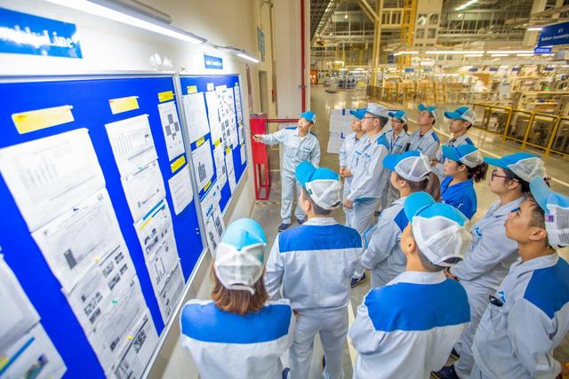 Dấu ấn doanh nghiệp Nhật Bản trong làn sóng đầu tư lâu dài vào Việt Nam - Ảnh 1. Dấu ấn doanh nghiệp Nhật Bản trong làn sóng đầu tư lâu dài vào Việt Nam - Ảnh 1.