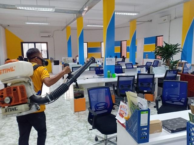 Covid-19 trở lại và phản ứng từ thị trường bất động sản - Ảnh 1. Covid-19 trở lại và phản ứng từ thị trường bất động sản - Ảnh 1.
