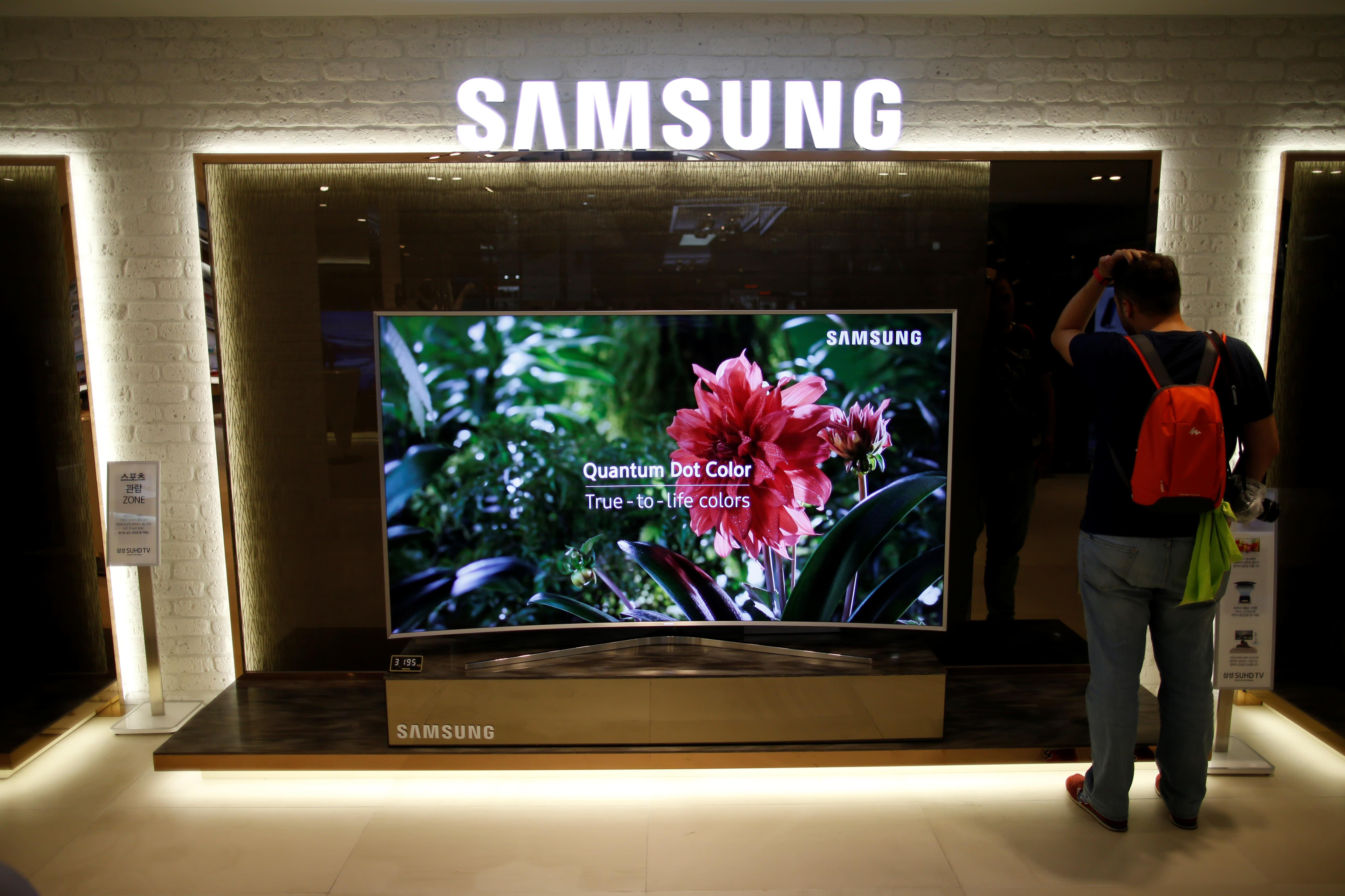 Nikkei: Samsung đóng cửa nhà máy sản xuất TV cuối cùng ở Trung Quốc, dự kiến chuyển đến Việt Nam - Ảnh 1. Nikkei: Samsung đóng cửa nhà máy sản xuất TV cuối cùng ở Trung Quốc, dự kiến chuyển đến Việt Nam - Ảnh 1.
