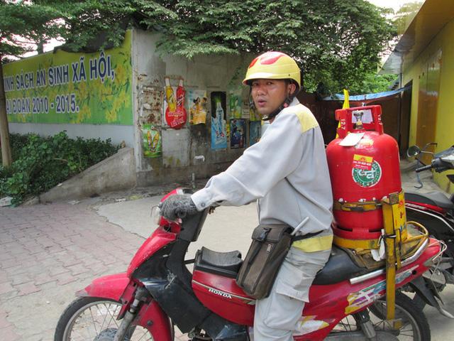 Chuyện ngược đời trên thị trường gas - Ảnh 2. Chuyện ngược đời trên thị trường gas - Ảnh 2.