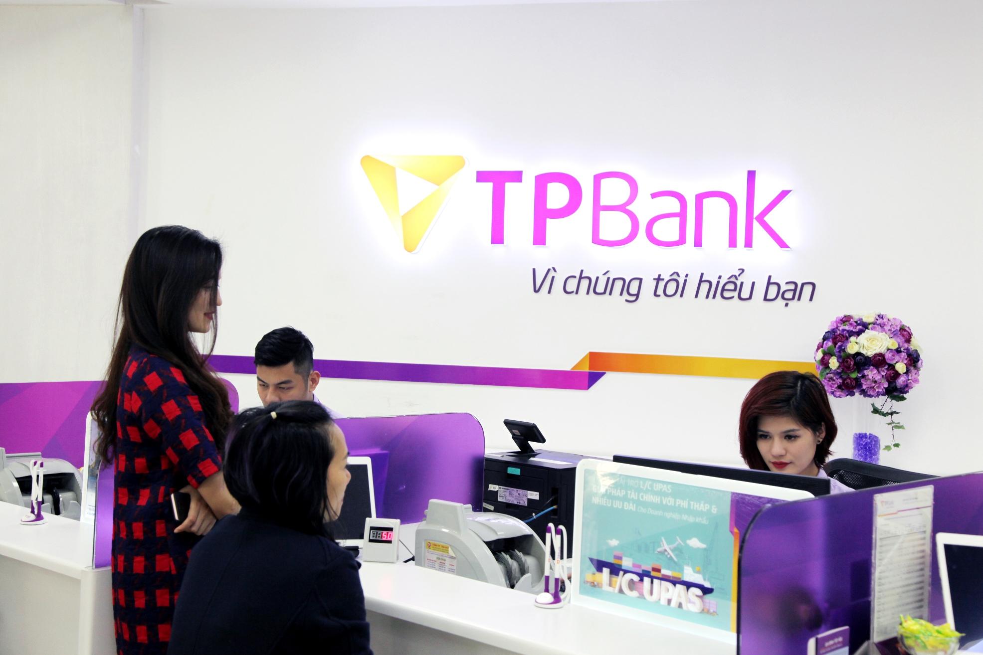 TPBank tiếp tục điều chỉnh phương án tăng vốn - Ảnh 1. TPBank tiếp tục điều chỉnh phương án tăng vốn - Ảnh 1.