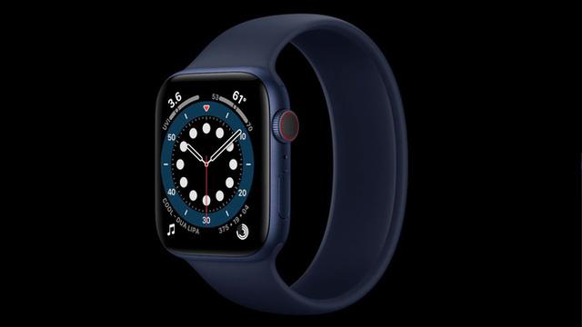 Apple Watch Series 6 ra mắt: Thiết kế không đổi, đo oxy trong máu, nhiều màu sắc và dây đeo mới, giá từ 399 USD - Ảnh 6. Apple Watch Series 6 ra mắt: Thiết kế không đổi, đo oxy trong máu, nhiều màu sắc và dây đeo mới, giá từ 399 USD - Ảnh 6.