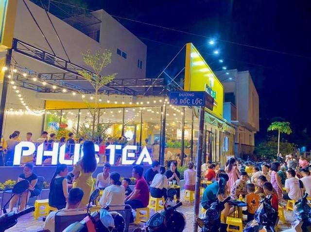 Rẽ hướng sang kinh doanh, CEO sinh năm 1997 xây dựng thành công chuỗi trà sữa gần 100 cửa hàng - Ảnh 2. Rẽ hướng sang kinh doanh, CEO sinh năm 1997 xây dựng thành công chuỗi trà sữa gần 100 cửa hàng - Ảnh 2.