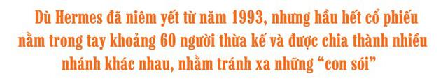 Hermes và cuộc chiến chống lại sức mạnh đế chế LVMH - Ảnh 1. Hermes và cuộc chiến chống lại sức mạnh đế chế LVMH - Ảnh 1.