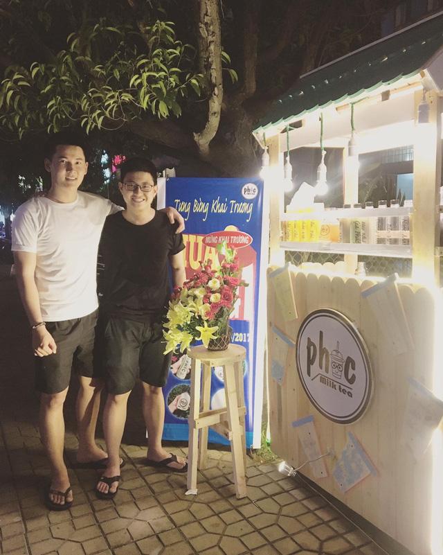 Rẽ hướng sang kinh doanh, CEO sinh năm 1997 xây dựng thành công chuỗi trà sữa gần 100 cửa hàng - Ảnh 3. Rẽ hướng sang kinh doanh, CEO sinh năm 1997 xây dựng thành công chuỗi trà sữa gần 100 cửa hàng - Ảnh 3.
