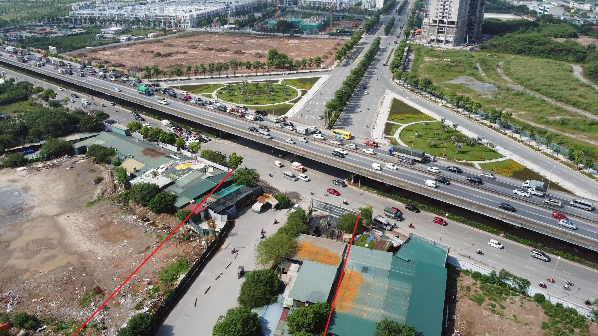 Ba đường sẽ mở theo qui hoạch ở phường Kim Giang, Thanh Xuân, Hà Nội - Ảnh 3. Ba đường sẽ mở theo qui hoạch ở phường Kim Giang, Thanh Xuân, Hà Nội - Ảnh 3.