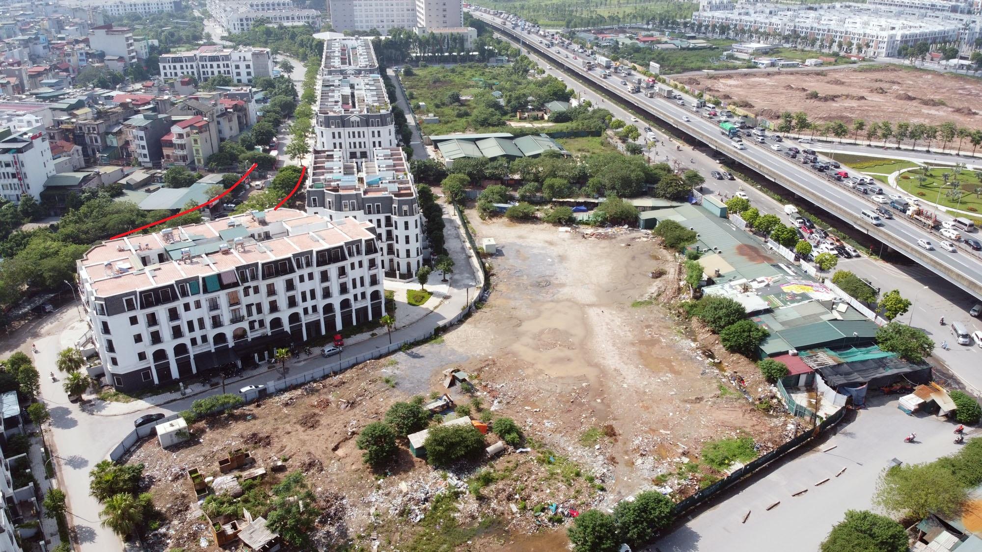 Ba đường sẽ mở theo qui hoạch ở phường Kim Giang, Thanh Xuân, Hà Nội - Ảnh 9. Ba đường sẽ mở theo qui hoạch ở phường Kim Giang, Thanh Xuân, Hà Nội - Ảnh 9.