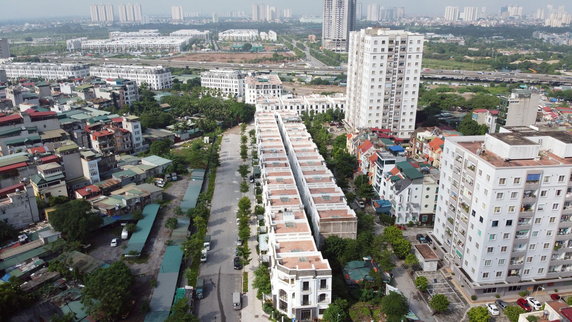 Ba đường sẽ mở theo qui hoạch ở phường Kim Giang, Thanh Xuân, Hà Nội - Ảnh 11. Ba đường sẽ mở theo qui hoạch ở phường Kim Giang, Thanh Xuân, Hà Nội - Ảnh 11.