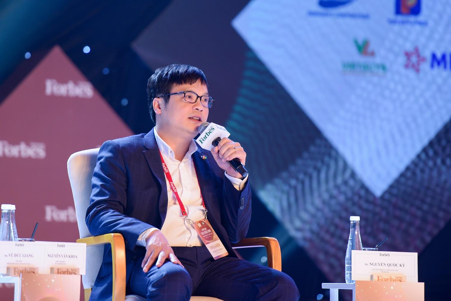CEO FPT hé lộ cách thức vượt khủng hoảng và giải pháp phục hồi hậu COVID-19 - Ảnh 1. CEO FPT hé lộ cách thức vượt khủng hoảng và giải pháp phục hồi hậu COVID-19 - Ảnh 1.