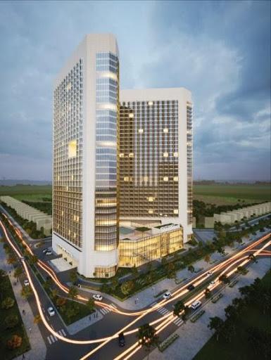 Tập đoàn BRG động thổ Dự án Tổ hợp Khách sạn BRG Danang Golf Resort - Ảnh 2. Tập đoàn BRG động thổ Dự án Tổ hợp Khách sạn BRG Danang Golf Resort - Ảnh 2.