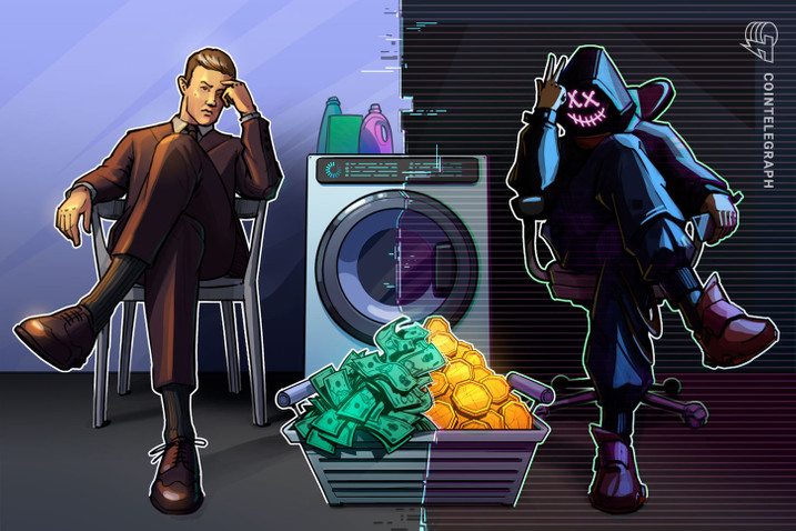 Ảnh minh họa (Nguồn: CoinTelegraph) Ảnh minh họa (Nguồn: CoinTelegraph)