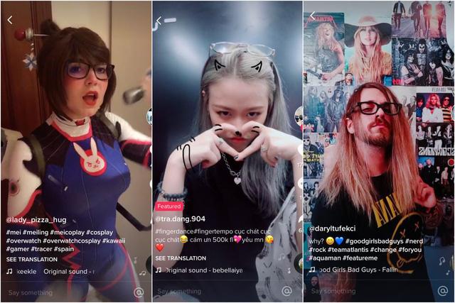 Điều gì làm nên sức mạnh của nền tảng video ngắn hàng đầu thế giới? - Ảnh 3. Điều gì làm nên sức mạnh của nền tảng video ngắn hàng đầu thế giới? - Ảnh 3.