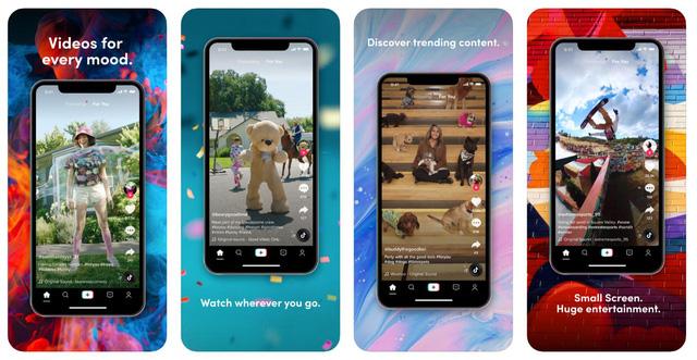 Điều gì làm nên sức mạnh của nền tảng video ngắn hàng đầu thế giới? - Ảnh 1. Điều gì làm nên sức mạnh của nền tảng video ngắn hàng đầu thế giới? - Ảnh 1.