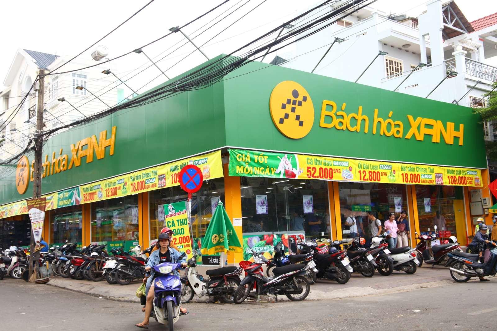 MWG đưa ĐMX Supermini tiến ra Bắc, 'đốt' thêm tiền cho chuỗi An Khang khi Thế giới di động hụt hơi - Ảnh 1. MWG đưa ĐMX Supermini tiến ra Bắc, 'đốt' thêm tiền cho chuỗi An Khang khi Thế giới di động hụt hơi - Ảnh 1.