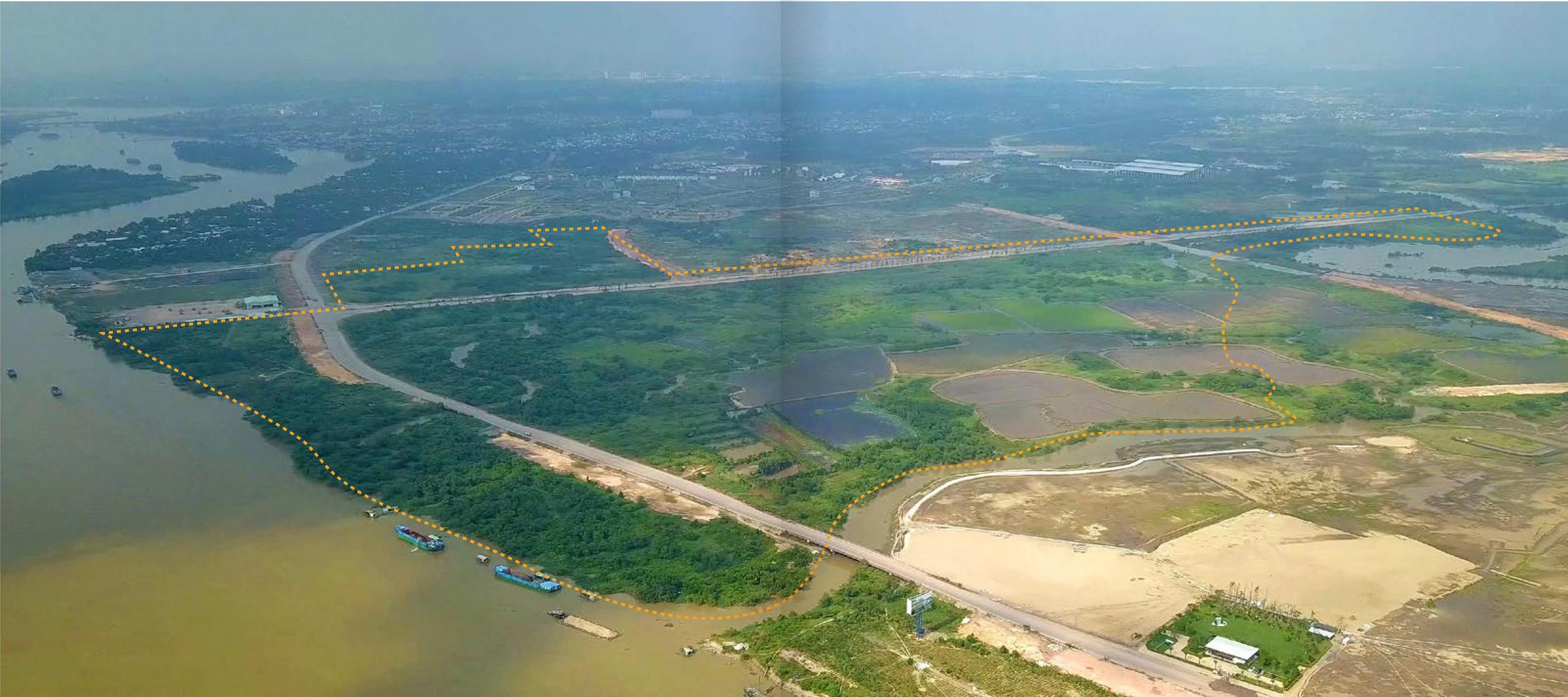 Keppel Land thoái hết vốn tại Khu đô thị Đồng Nai Waterfront City - Ảnh 1. Keppel Land thoái hết vốn tại Khu đô thị Đồng Nai Waterfront City - Ảnh 1.
