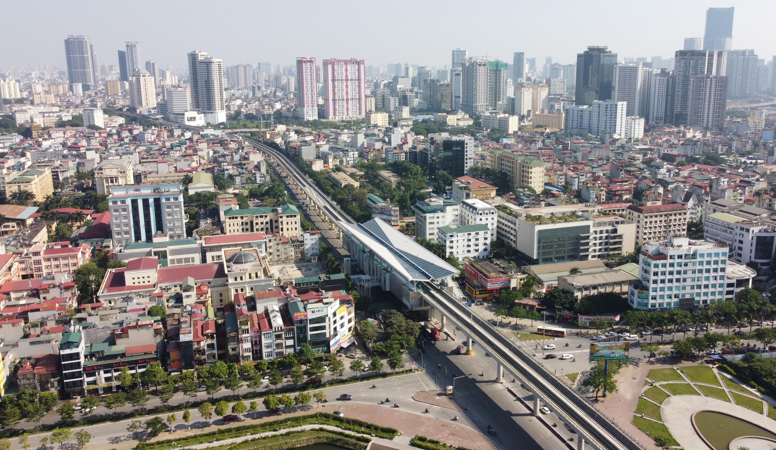 Đã bố trí hàng chục tỉ đồng hỗ trợ chủ đầu tư quản lí, đường sắt Nhổn - Ga Hà Nội vẫn chậm tiến độ - Ảnh 1. Đã bố trí hàng chục tỉ đồng hỗ trợ chủ đầu tư quản lí, đường sắt Nhổn - Ga Hà Nội vẫn chậm tiến độ - Ảnh 1.