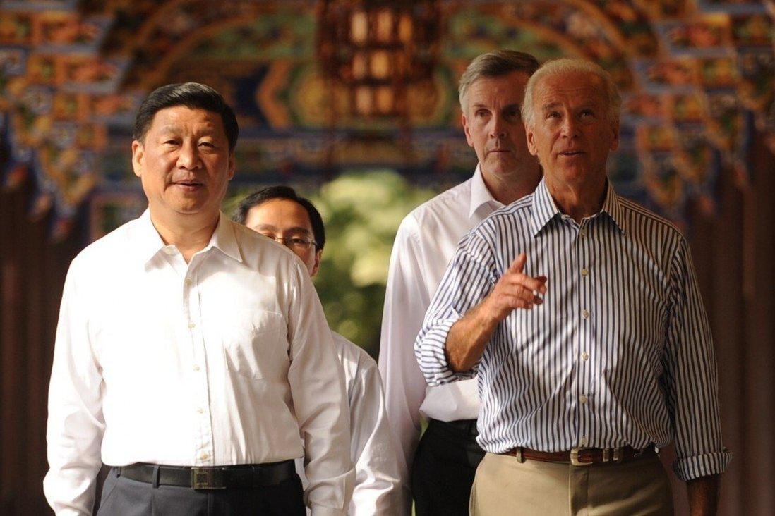 Biden tóm gọn nước Mỹ trong một từ để giải thích cho ông Tập - Ảnh 1. Biden tóm gọn nước Mỹ trong một từ để giải thích cho ông Tập - Ảnh 1.