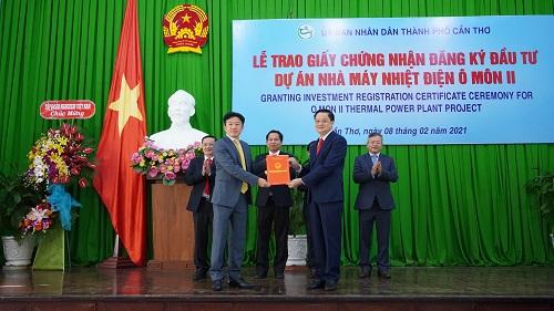 Cần Thơ sắp có nhà máy nhiệt điện trị giá 1,3 tỷ USD - Ảnh 1. Cần Thơ sắp có nhà máy nhiệt điện trị giá 1,3 tỷ USD - Ảnh 1.