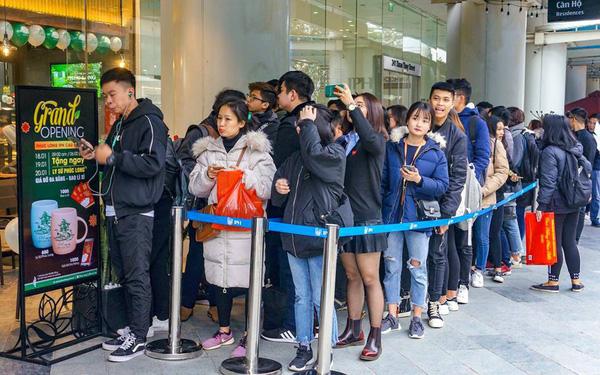 (bài đinh Tết) Chiến lược 3P đưa Phúc Long từ mảnh đất cao nguyên tới vị trí Big4 ngành trà, cà phê Việt Nam - Ảnh 4. (bài đinh Tết) Chiến lược 3P đưa Phúc Long từ mảnh đất cao nguyên tới vị trí Big4 ngành trà, cà phê Việt Nam - Ảnh 4.