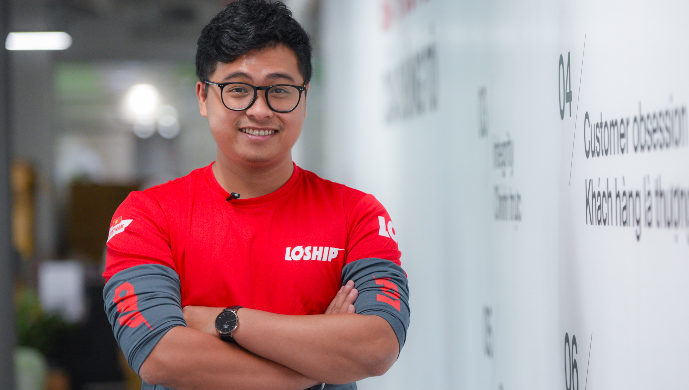 Startup Việt Nam Loship có gì để tranh với ‘ông lớn’ Grab tại chính quê hương? - Ảnh 1. Startup Việt Nam Loship có gì để tranh với ‘ông lớn’ Grab tại chính quê hương? - Ảnh 1.