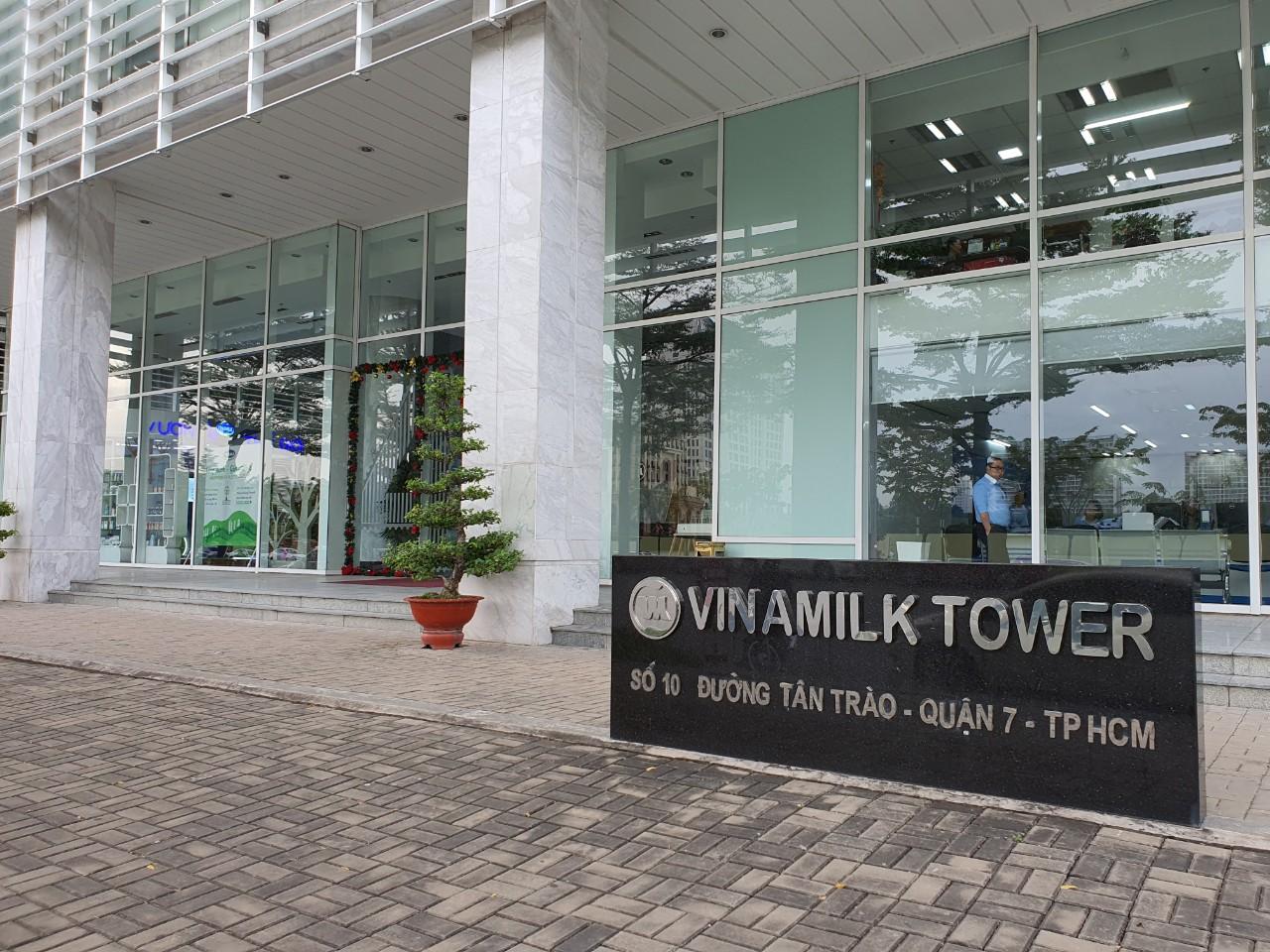 Vinamilk tổ chức họp đại hội cổ đông online vì dịch COVID-19 - Ảnh 1. Vinamilk tổ chức họp đại hội cổ đông online vì dịch COVID-19 - Ảnh 1.