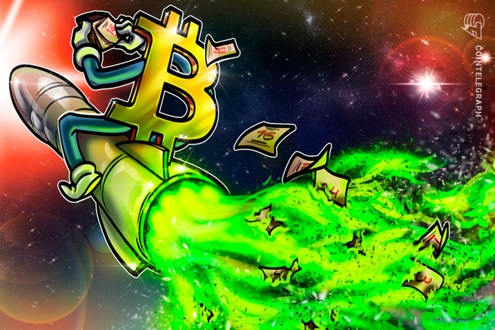 Ảnh minh họa (Nguồn: CoinTelegraph). Ảnh minh họa (Nguồn: CoinTelegraph).