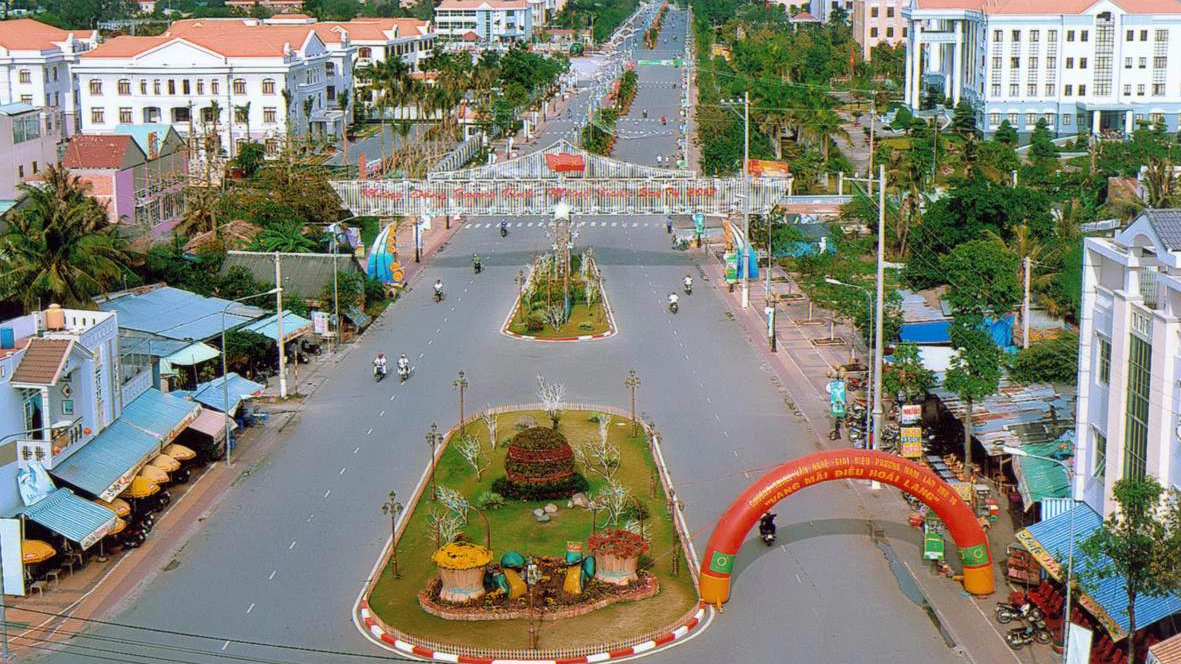 Bạc Liêu đấu giá ba dự án nhà ở, tổng mức đầu tư tối thiểu 5.500 tỷ đồng - Ảnh 1. Bạc Liêu đấu giá ba dự án nhà ở, tổng mức đầu tư tối thiểu 5.500 tỷ đồng - Ảnh 1.