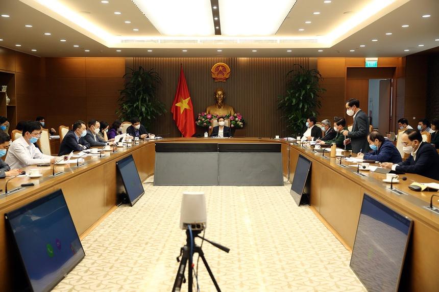 Người dân sẽ được tiêm vắc xin COVID-19 miễn phí - Ảnh 1. Người dân sẽ được tiêm vắc xin COVID-19 miễn phí - Ảnh 1.