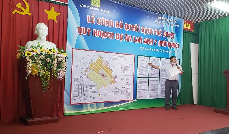 Vũng Tàu sắp có thêm khu dân cư rộng hơn 13 ha tại huyện Châu Đức - Ảnh 1. Vũng Tàu sắp có thêm khu dân cư rộng hơn 13 ha tại huyện Châu Đức - Ảnh 1.